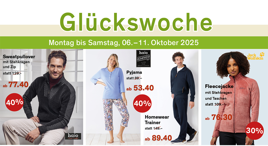Starten Sie mit uns in den Sommer