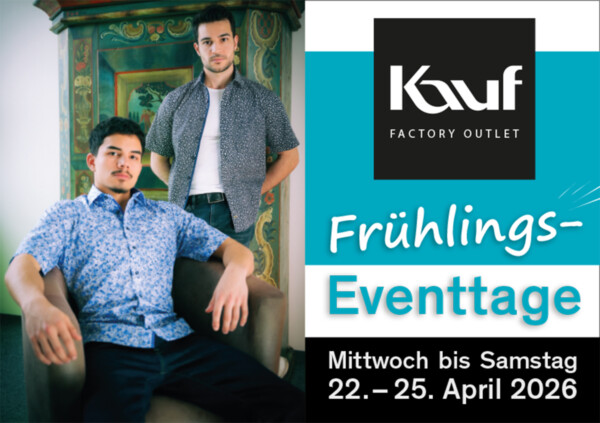 Starten Sie mit uns in den Sommer